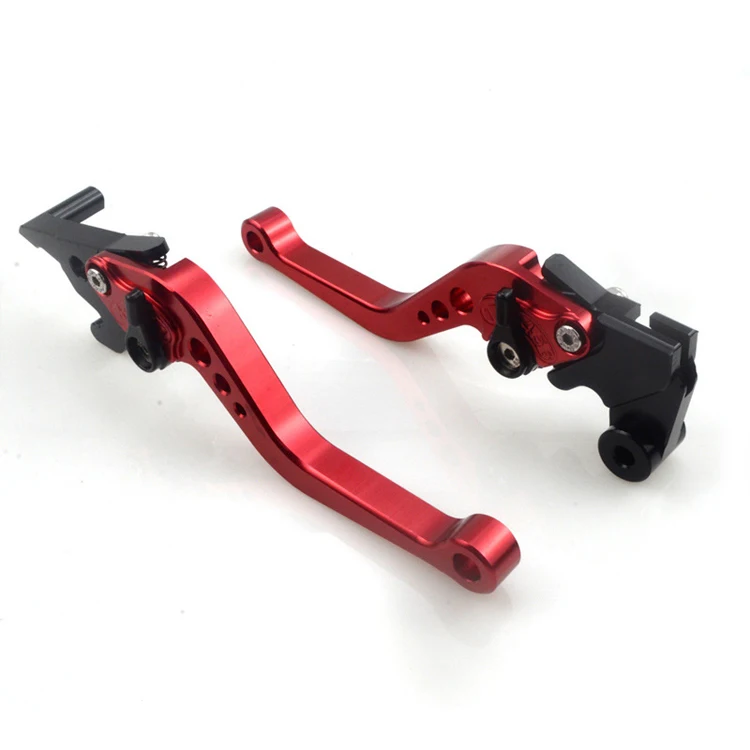 Новый 3D CNC алюминиевый тормозной рычаг сцепления мотоцикла