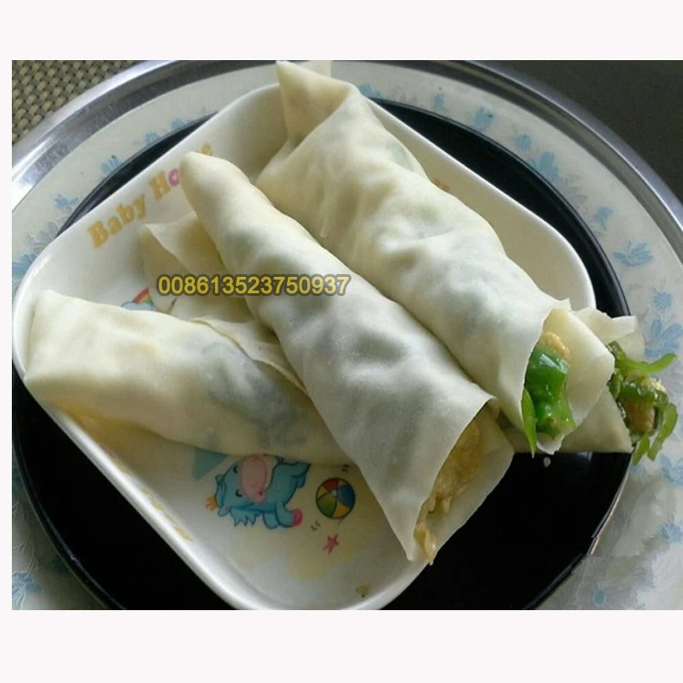 tortilla production line