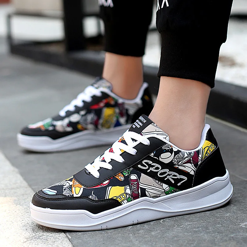 
Gowisdom best casual shoes men 2019 Net surface breathable casual canvas shoes sport shoes 