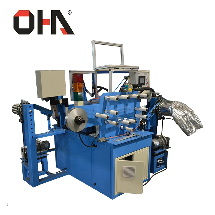  OHA Brand HVAC воздуховод алюминиевый гибкий формовочный
