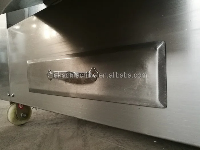 Automatic commercial large peanut roasting machine almond soybean roaster rotary drum