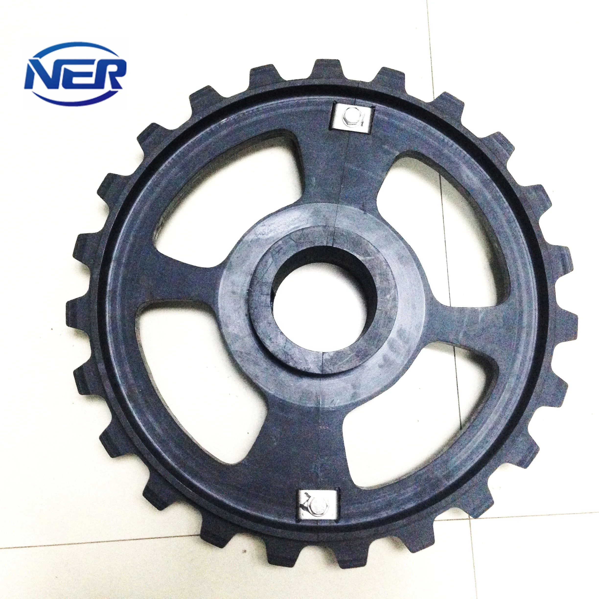 customizable small nylon plastic Sprockets chain wheel