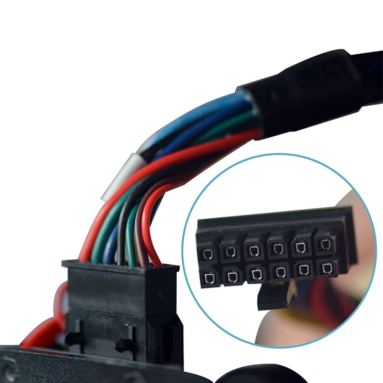 Geeetech 3d  impressora 3d  A10M Double Color Dual Extruder Mixed Color 3d Printer Diy Kit