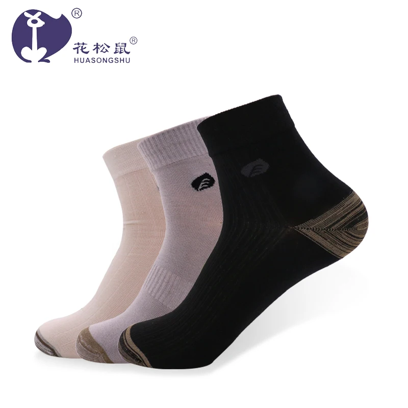 
Foshan оптовая продажа с фабрики нано серебро антибактериальные мужские хлопковые носки 
