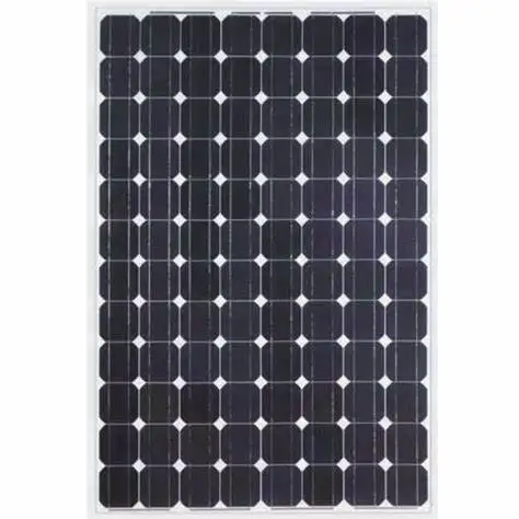 Монокристаллические солнечные батареи 250 Вт, монокристаллическая солнечная панель 250 Вт