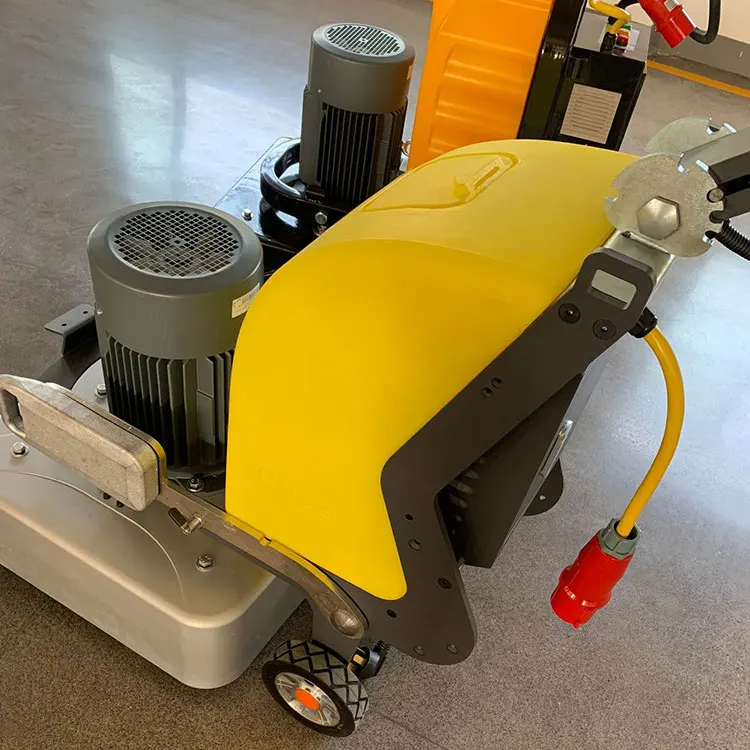 Шлифовальная и полировальная машина для Бетонного Пола, шлифовальная машина, шлифовальная машина для Бетонного Пола и пылесос