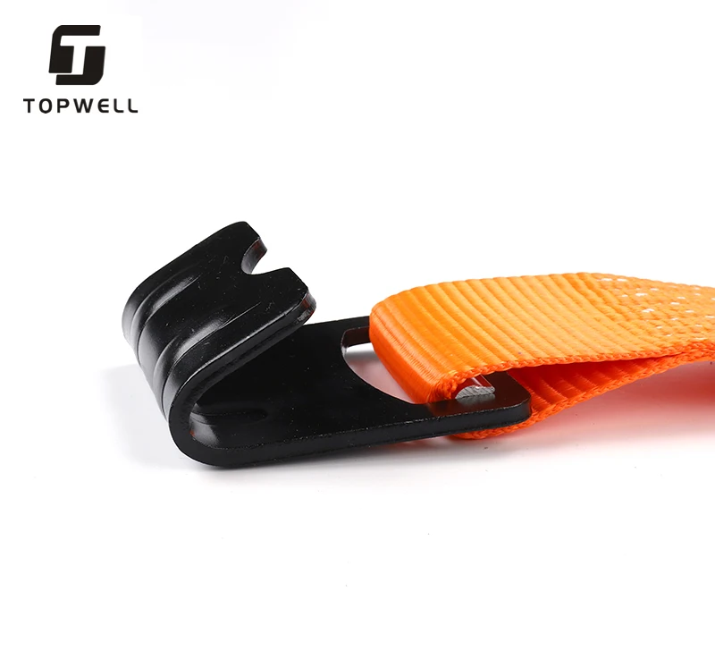 4 Inch 100mm Cheap Auto Car Tow Rope Heavy Duty Truck Ratchet Straps Winch Strap