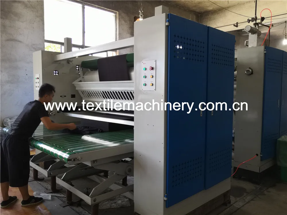 DGYS450 TUBULAR FABRIC SANFORIZING MACHINERY FOR KNITTED FABRIC FINISHING