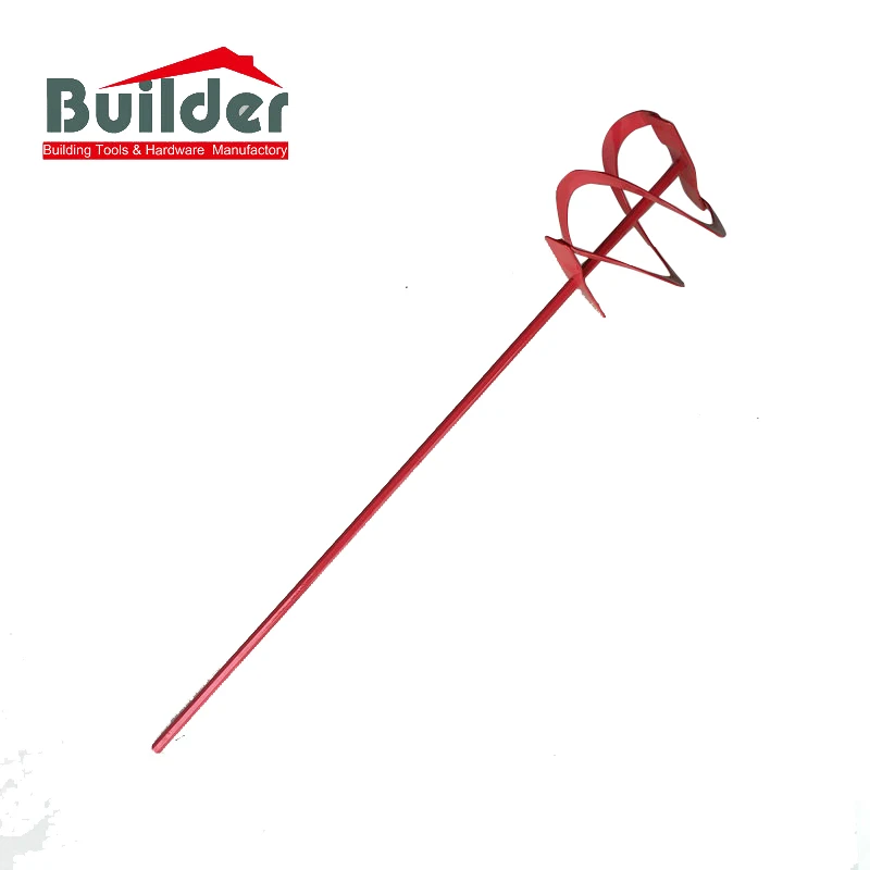 Поделки бетон краска грязи весло смеситель