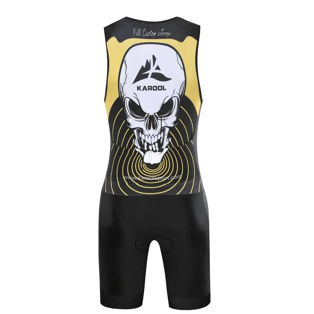 Triathlon Clothing Quick Dry Triathlon Suit For Man Casual Sport Custom Ultralight Outdoor  Triathlon Suit