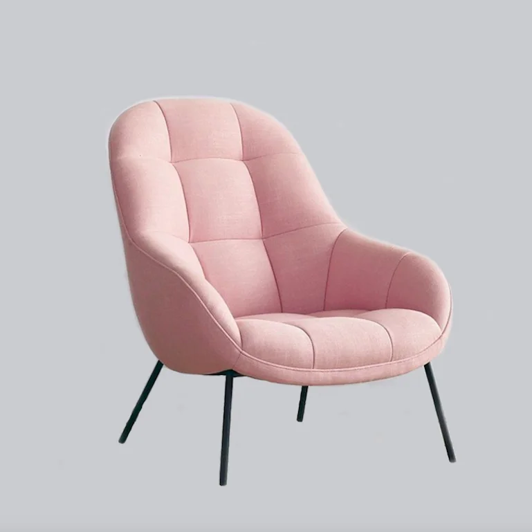 Modern Hotel Customize New Design Furniture Design Steel Chair Home Furniture chair