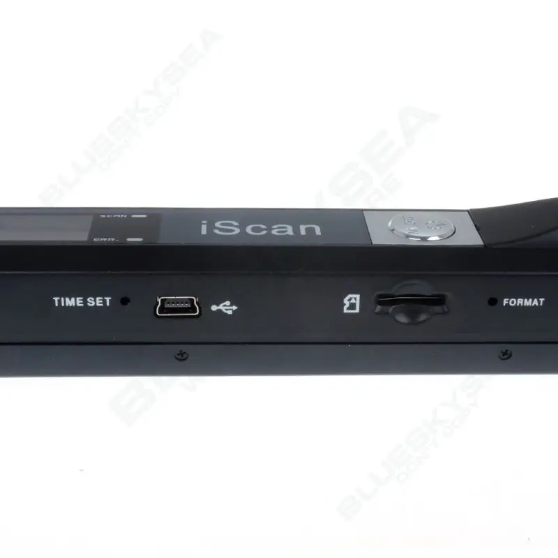 
Scan Mini Handy A4 Portable Handheld Scanner 900 dpi 