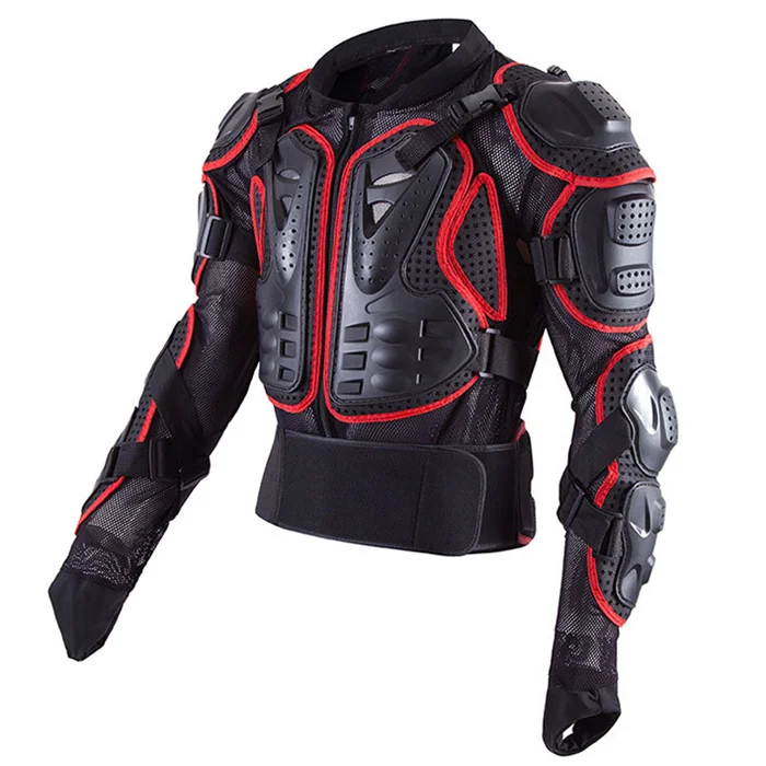 New trending product Armor Vest Motorcycle Racing Body Protection Jacket