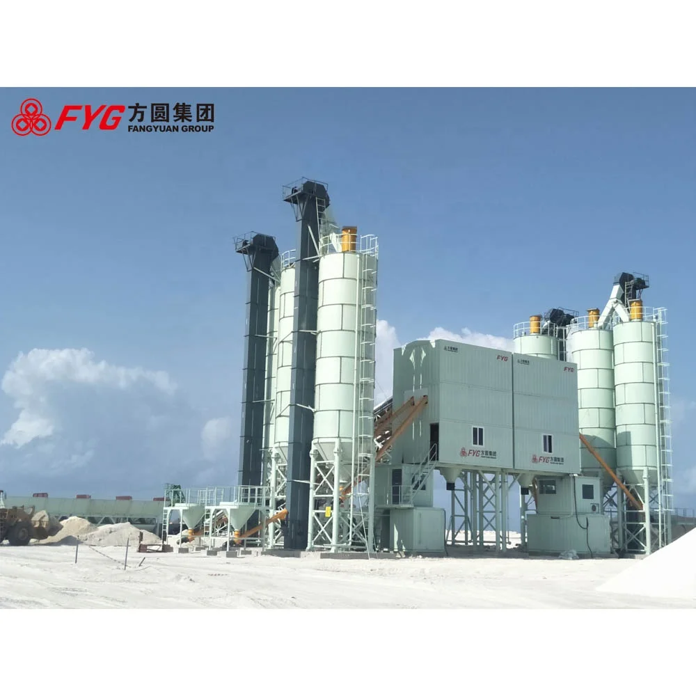 HZS120 mobile cement concrete mixing plant station