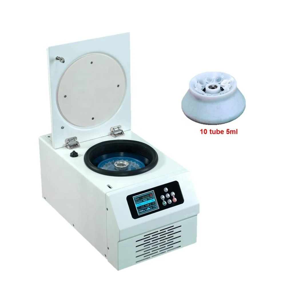 2022 Factory Lab Equipment supply most popular refrigerated centrifuge cost