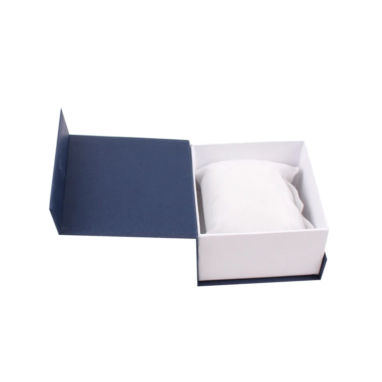 Wholesale High-End Flip Watch Box Can Be packaging boxes custom logo