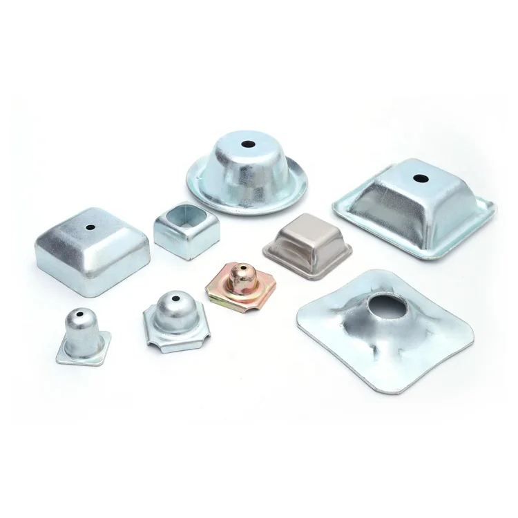 Высококачественные легкие поддоны из листового металла оцинкованные мягкой стали сверхпрочные Dasheng/oem 30 дней