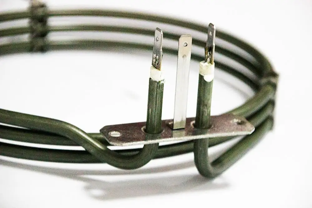 
The popular XR brand electric tubular air heater heating element oven parts 