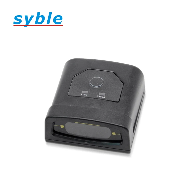 Интерфейс USB 1D CCD сканер штрих-кода стационарный штрих-кодов syble XB-7100