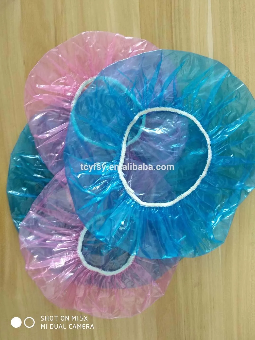 Шапочка для душа