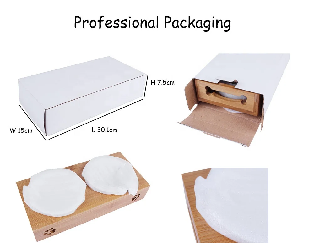 Stainless Steel Dog Bowls with Stand Elevated Cat Food Bowls Elevated Dog Bowl Holder