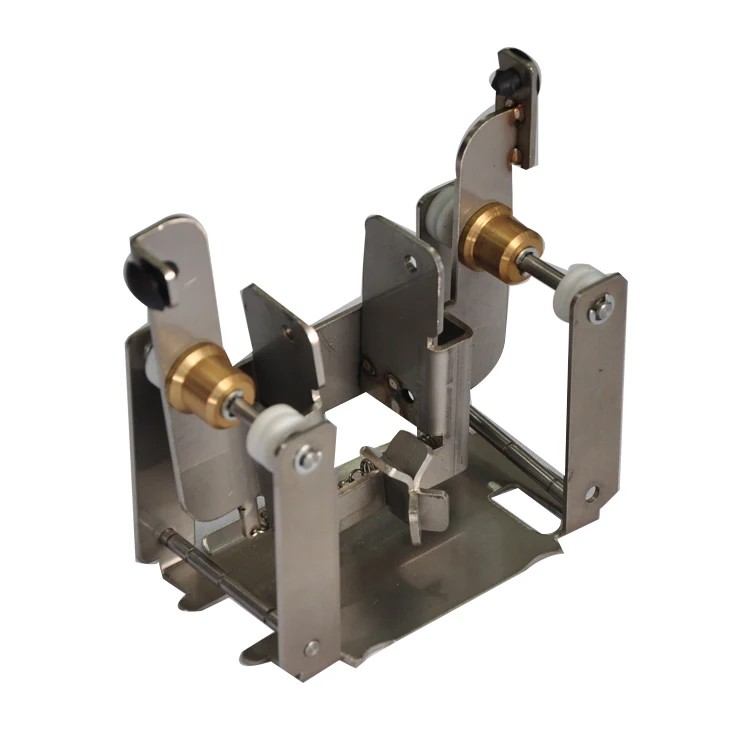 Industrial Iron Finished Metal Stamping Part Fabrication Services Fabricators