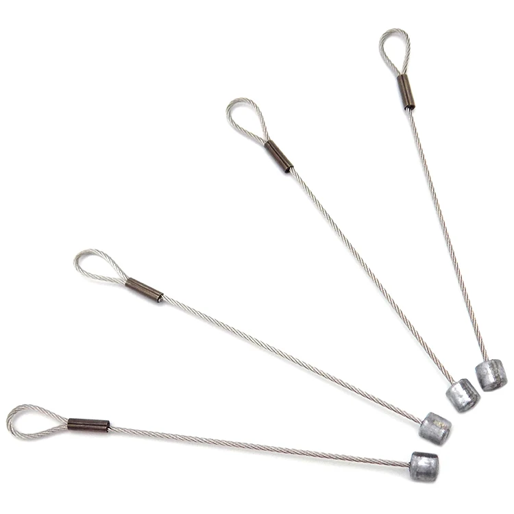 Ungalvanized high carbon steel rope rope