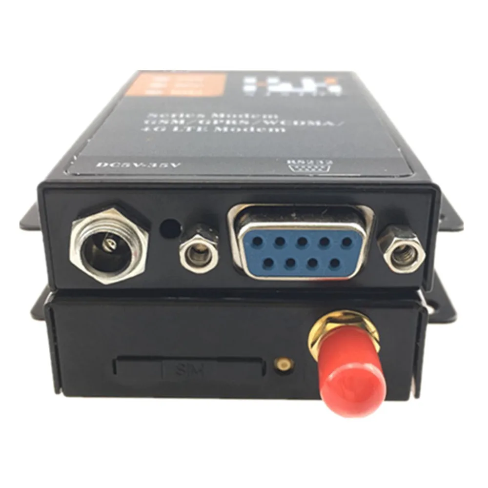 Industrial Cellular Modem 3g gsm serial modem with SIM card rs232 serial port