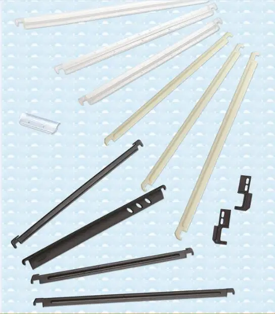 
 Пластиковый подвесной зажим для файлов, канцелярских принадлежностей  