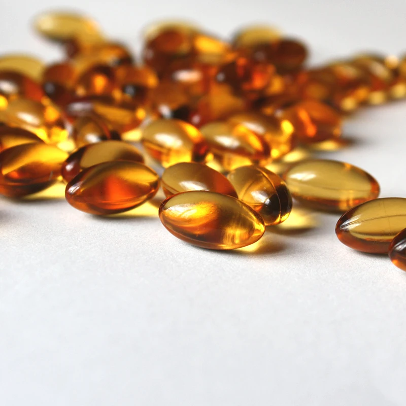 
Factory supply deep sea fish oil capsule DHA EPA omega 3 6 9 fish oil softgel 