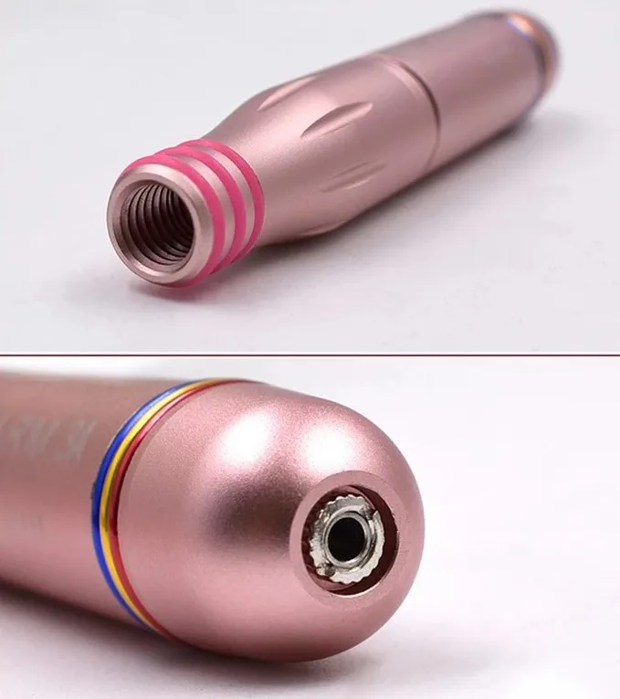 2020 NEW Permanent Digital Charmant Tattoo Makeup Tattoo Machine Pen for Golden Color permanent make up machine