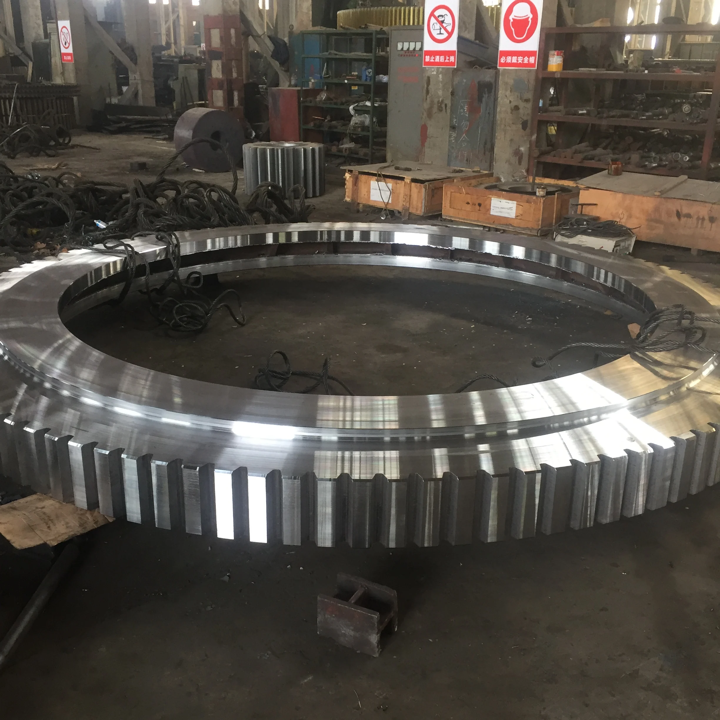 Cnc Milling Machining Alloy Ball Mill Double Helical Customized Oem Steel Diameter Ring Small Angle Planetary Pinion Gear