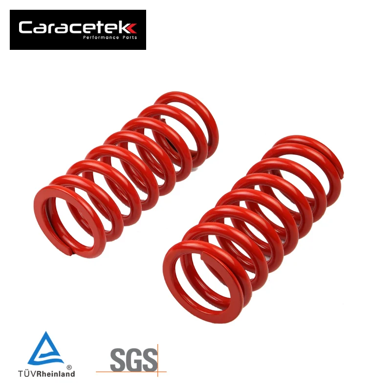 Caracetek Suspension Coilover Springs  Shock Absorber