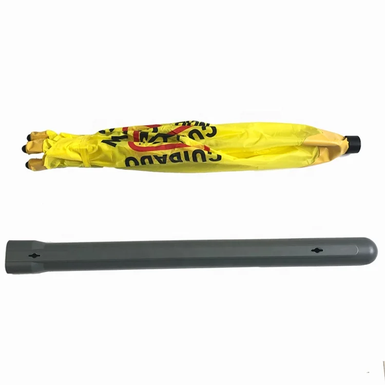 Plastic Wet Floor Pop Up Safety Warning Sign