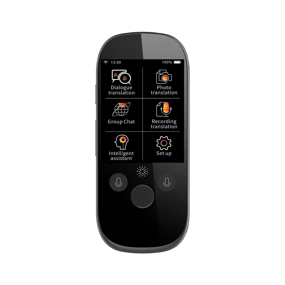 Support Multi-languages Photo Translation Offline Translation Voice translator