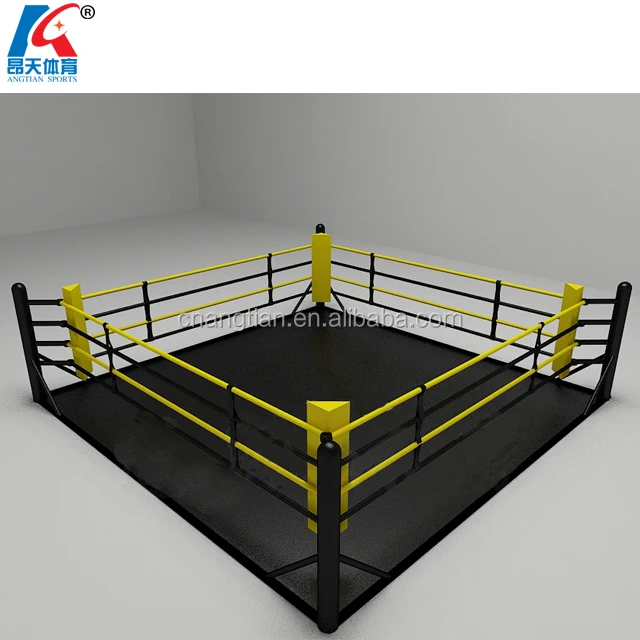  ANGTIAN завод Sanda wining бокс de box тренировочное кольцо