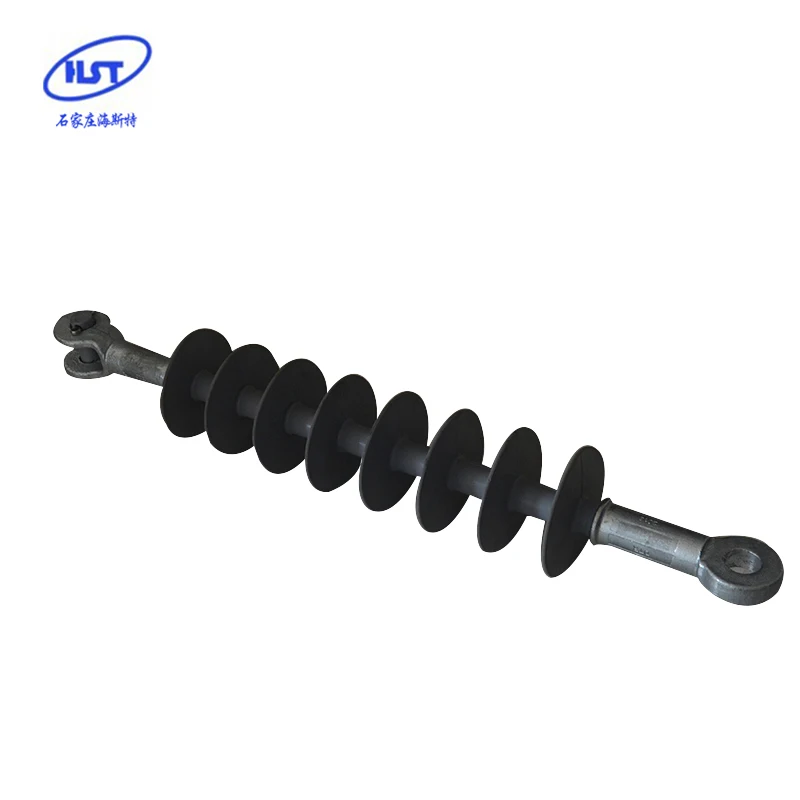 Изоляторы линии электропередачи от производителя ISO9001 и ISO14001