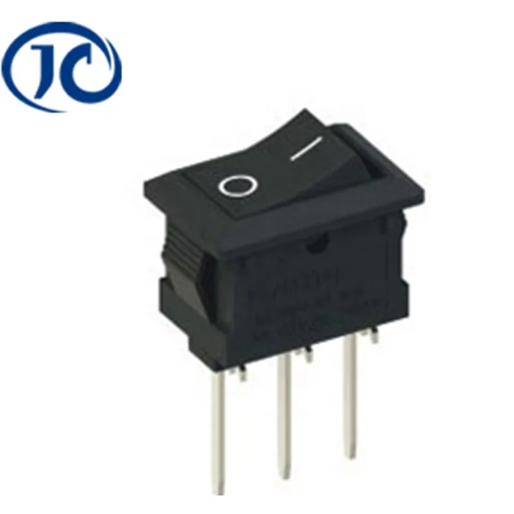 JC-KCD7 серии заводская цена 10A/16A 250 В кулисный переключатель t85