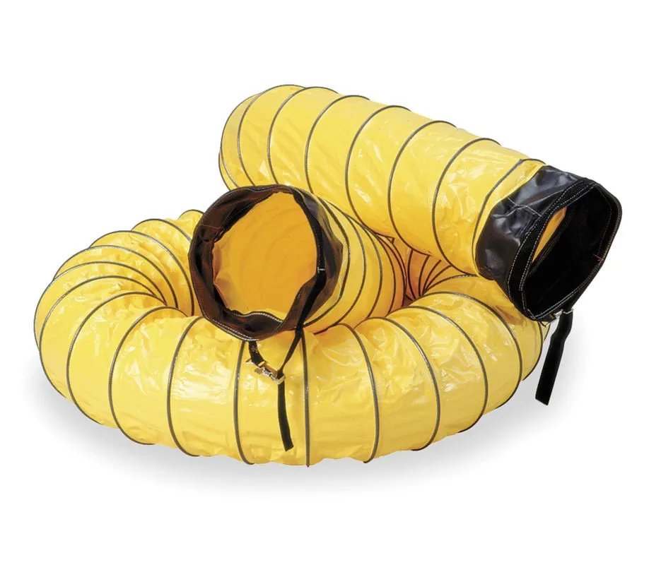 Гибкий канал с спиральной проволокой