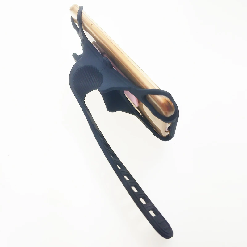 New bike mobile phone strap other mobile phone accessories wholesale mountain bike mobile phone bracket
