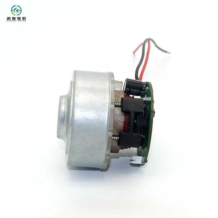 Мини высокой мощности BLDC ручной пылесос DC мотор