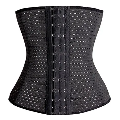 Cheap Wholesale Slimming Shapers Non-Latex Elastic Waist Trainer Cincher Factory Dropship Corsets Women Available Many Stocks