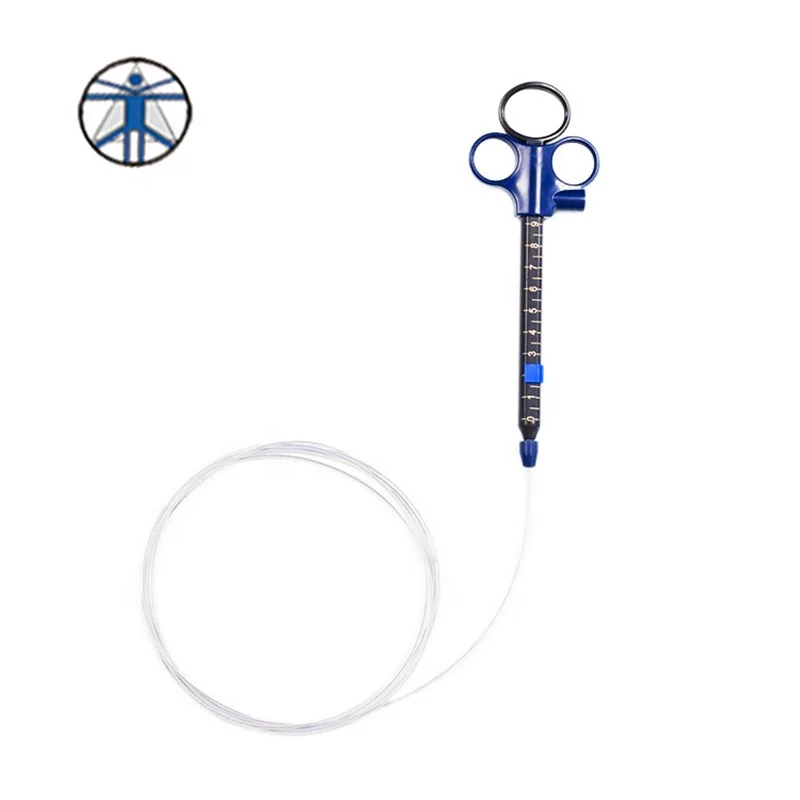 Medical endoscope instruments disposable grasping forceps with 3 Prongs