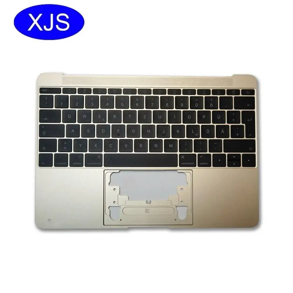 
A1534 topcase New For US A1534 Keyboard Topcase With Backlight 613-02547-A For MacBook 12