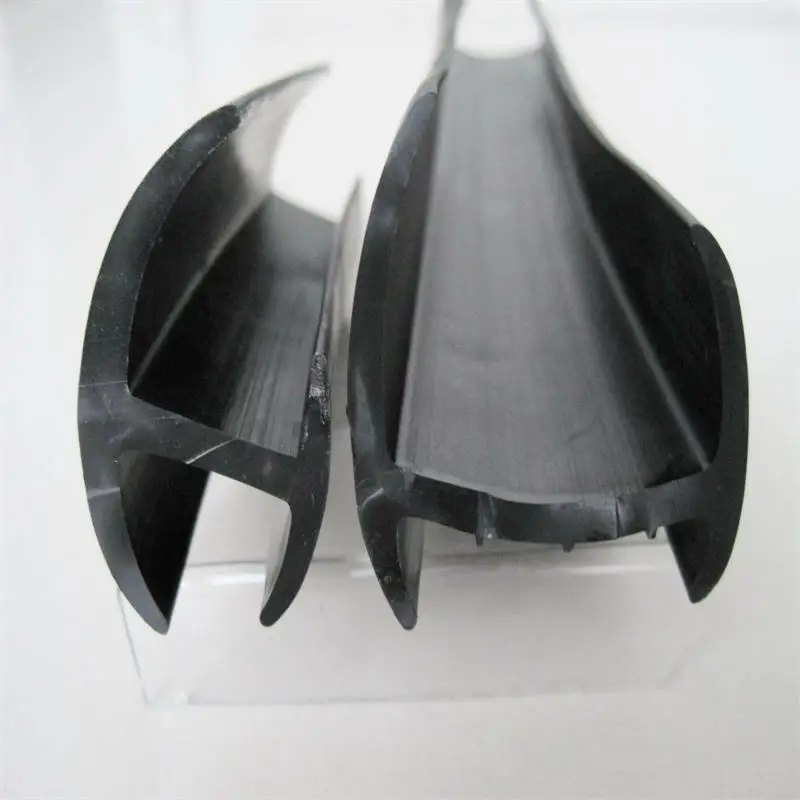 Покупка оптом h форма погода уплотнитель двери резиновые полосы