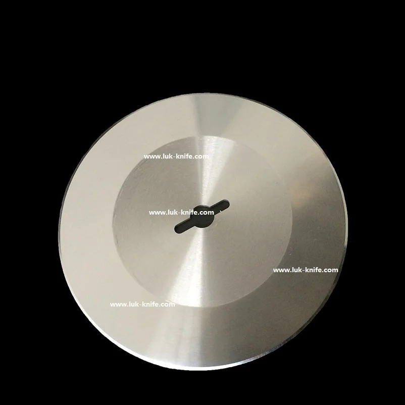 Best Quality Factory Direct Sale Paper Tube Circular Saw Knife