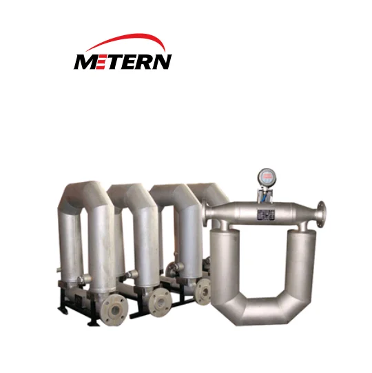 mass flow meter