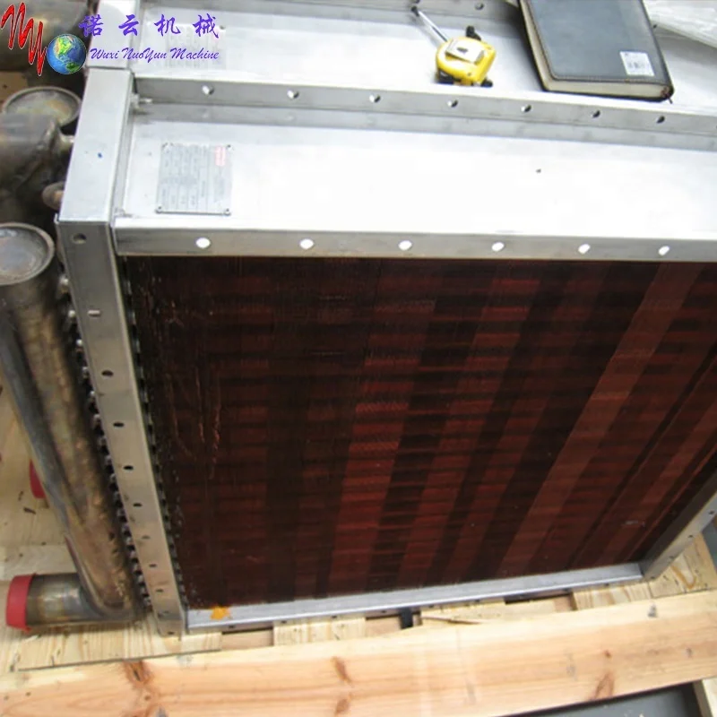 Радиатор теплообменника fin Китай Поставщик