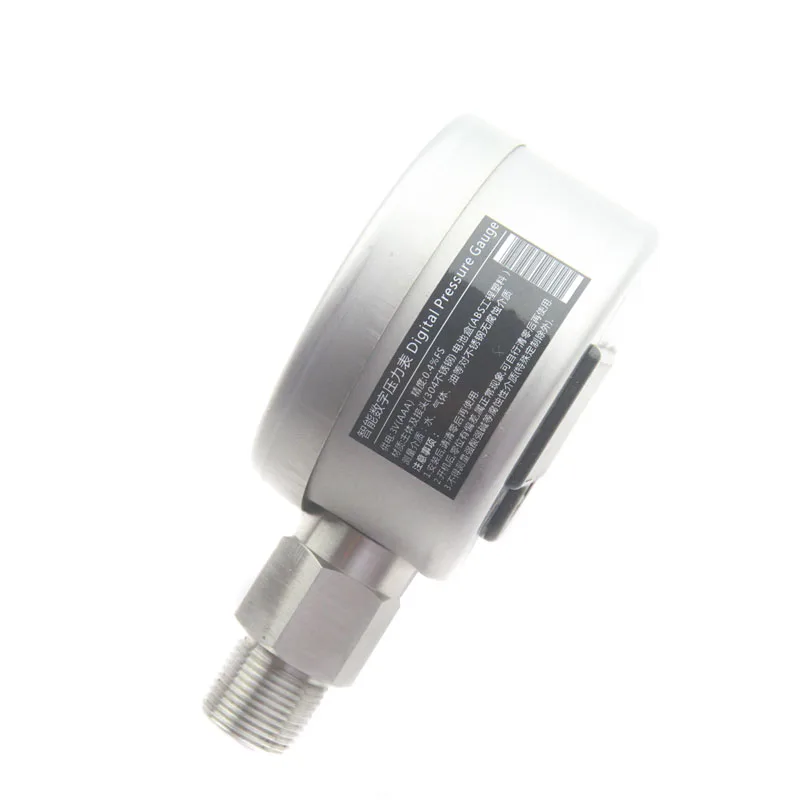 Высокое качество обратного соединения воды smart digital давление Манометр/Манометр