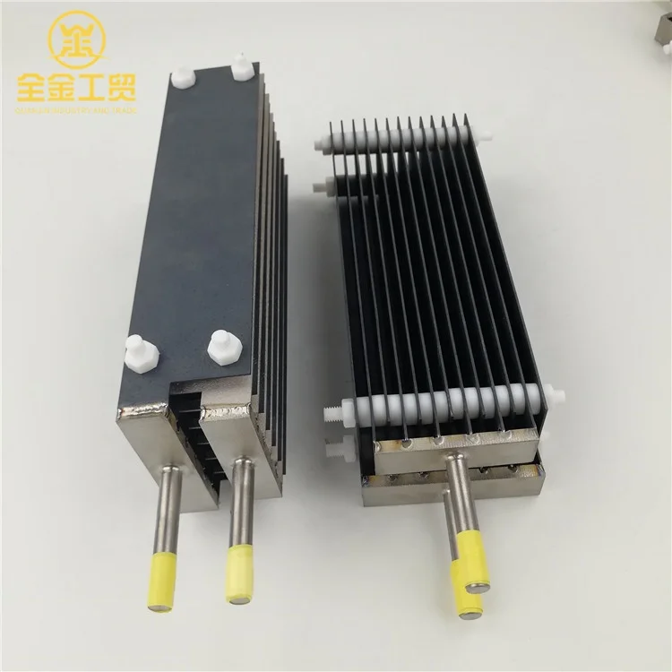 MMO coating titanium anode sheets for HHO generator for sale